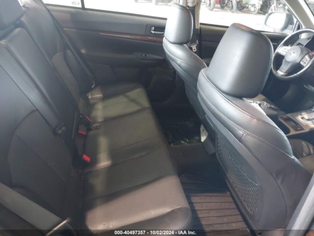 4S3BMBK61E3037851 Subaru Legacy 2.5i Limited