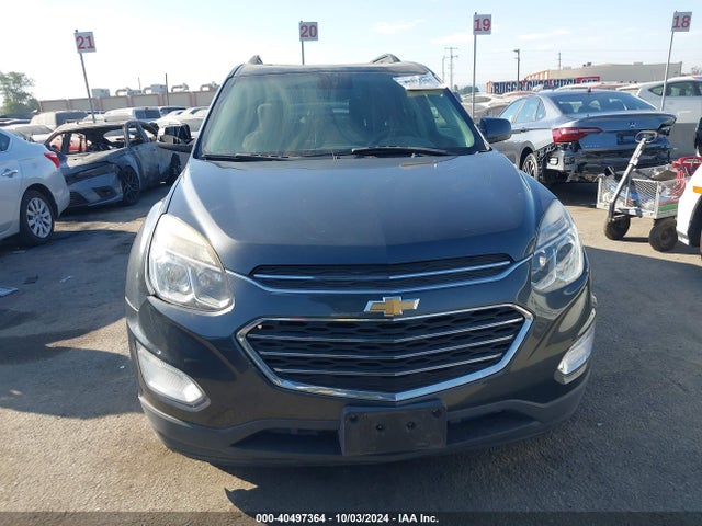 Chevrolet EQUINOX LT 2017 2GNALCEKXH1538378 Image 12