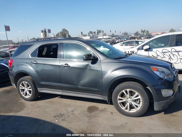 Chevrolet EQUINOX LT 2017 2GNALCEKXH1538378 Image 13