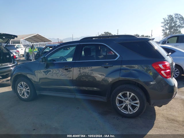Chevrolet EQUINOX LT 2017 2GNALCEKXH1538378 Image 14