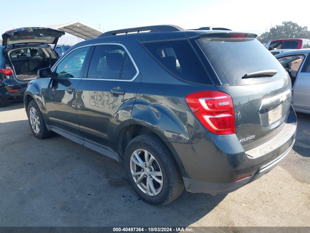 Chevrolet EQUINOX LT 2017 2GNALCEKXH1538378 Image 3