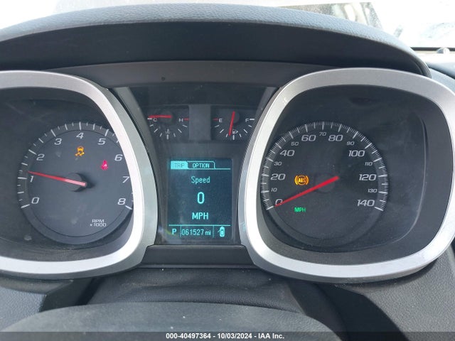 Chevrolet EQUINOX LT 2017 2GNALCEKXH1538378 Image 7