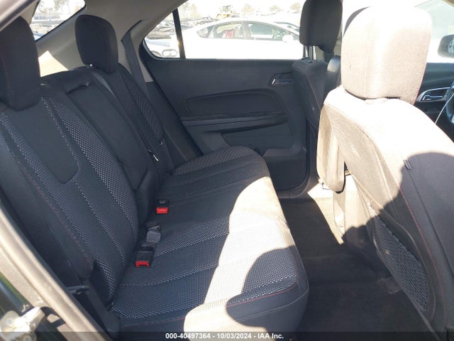 Chevrolet EQUINOX LT 2017 2GNALCEKXH1538378 Image 8