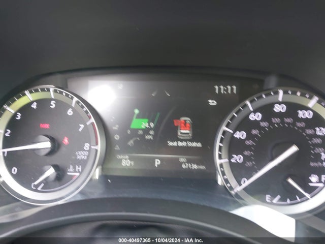 Toyota Highlander Xle 2022 5TDGZRAH9NS128609 Image 7