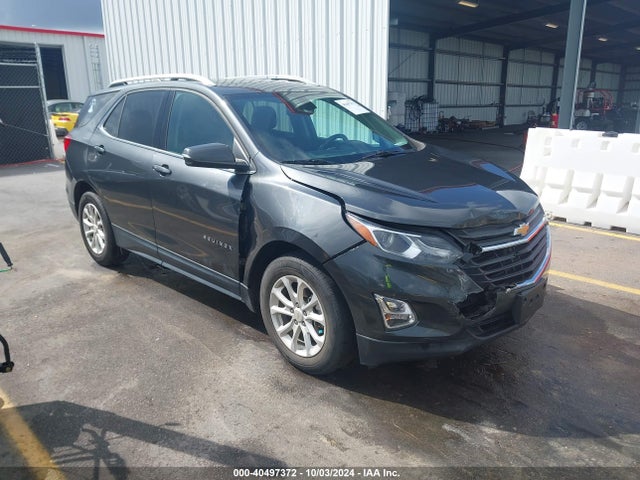 Chevrolet EQUINOX LT 2018 2GNAXJEV9J6253425 Image 1