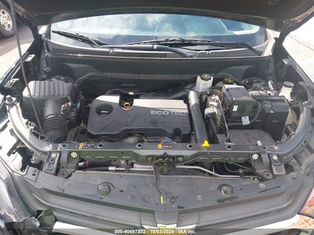 Chevrolet EQUINOX LT 2018 2GNAXJEV9J6253425 Image 10