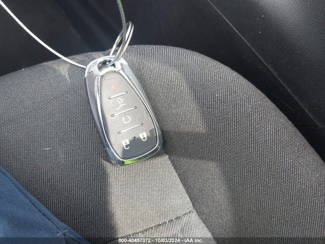 Chevrolet EQUINOX LT 2018 2GNAXJEV9J6253425 Image 11