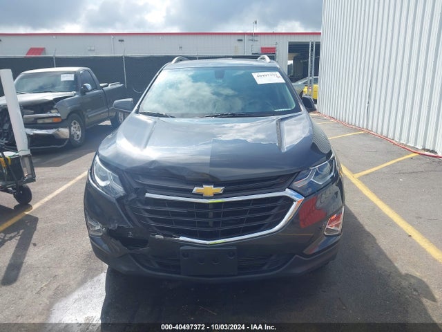 Chevrolet EQUINOX LT 2018 2GNAXJEV9J6253425 Image 12