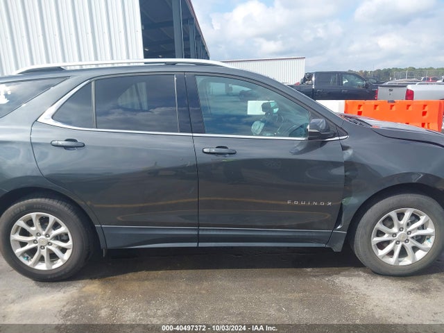 Chevrolet EQUINOX LT 2018 2GNAXJEV9J6253425 Image 13