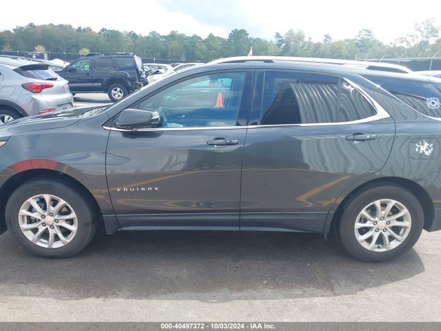 Chevrolet EQUINOX LT 2018 2GNAXJEV9J6253425 Image 14