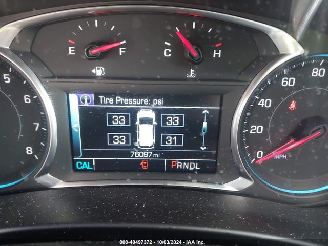 Chevrolet EQUINOX LT 2018 2GNAXJEV9J6253425 Image 15