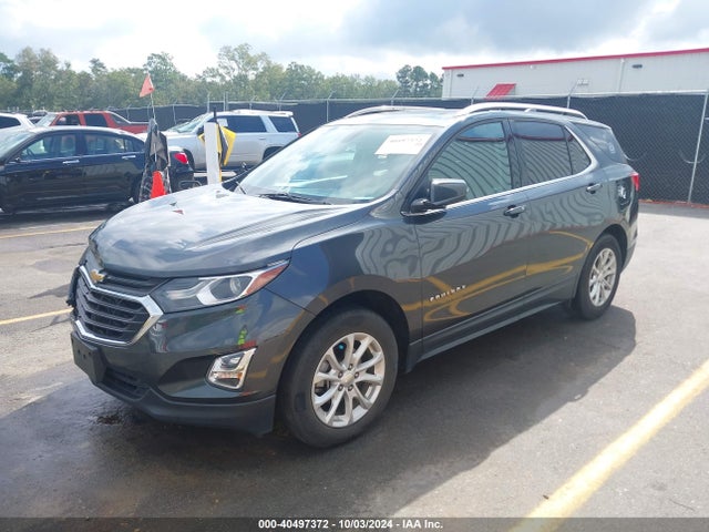Chevrolet EQUINOX LT 2018 2GNAXJEV9J6253425 Image 2