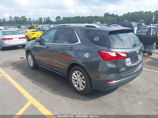 Chevrolet EQUINOX LT 2018 2GNAXJEV9J6253425 Image 3