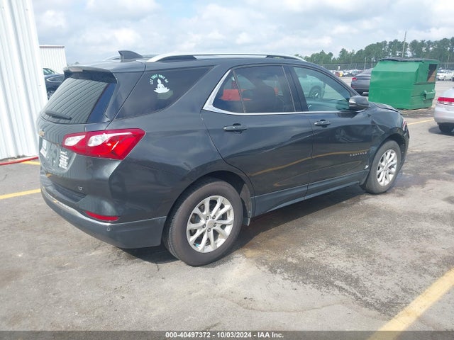 Chevrolet EQUINOX LT 2018 2GNAXJEV9J6253425 Image 4
