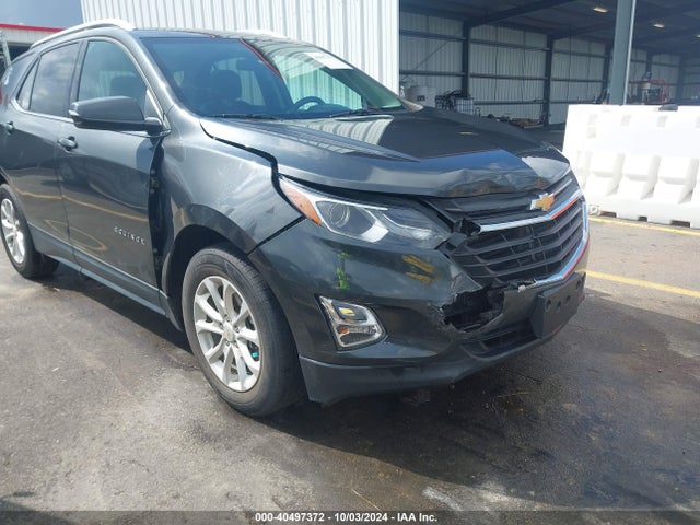 Chevrolet EQUINOX LT 2018 2GNAXJEV9J6253425 Image 6