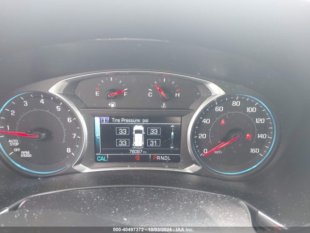 Chevrolet EQUINOX LT 2018 2GNAXJEV9J6253425 Image 7