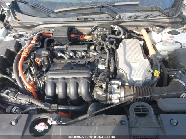 Honda INSIGHT EX 2019 19XZE4F58KE004410 Image 10