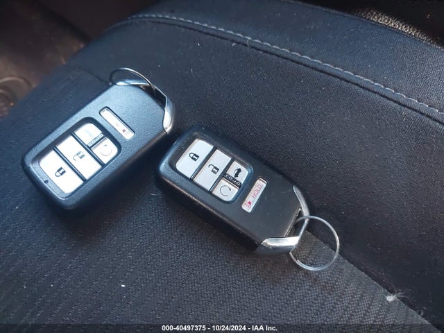 Honda INSIGHT EX 2019 19XZE4F58KE004410 Image 11
