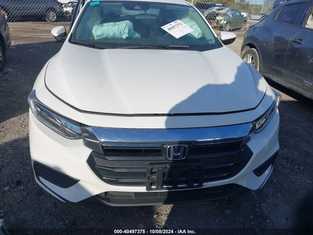 Honda INSIGHT EX 2019 19XZE4F58KE004410 Image 13