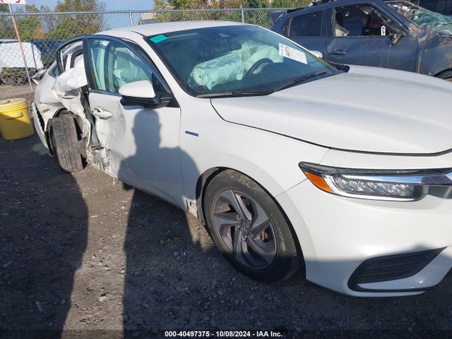 Honda INSIGHT EX 2019 19XZE4F58KE004410 Image 14