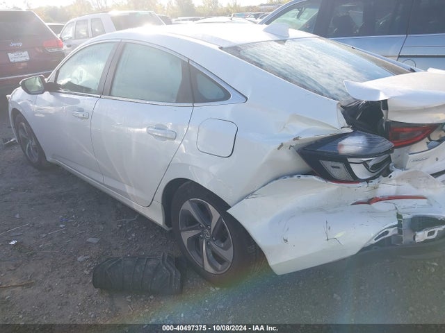 Honda INSIGHT EX 2019 19XZE4F58KE004410 Image 15