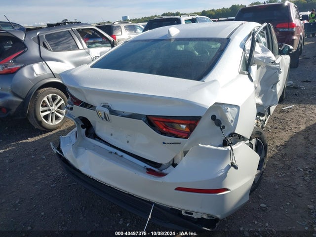 Honda INSIGHT EX 2019 19XZE4F58KE004410 Image 17