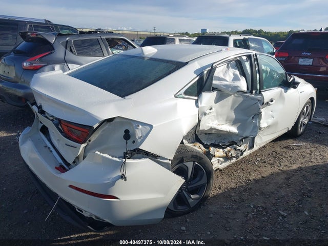 Honda INSIGHT EX 2019 19XZE4F58KE004410 Image 4