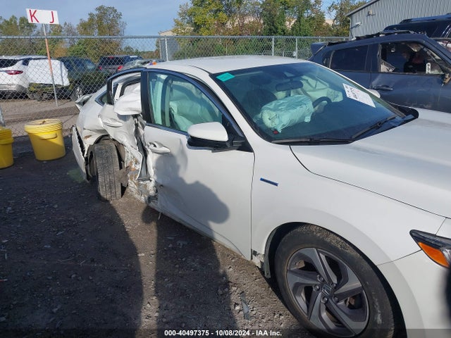 Honda INSIGHT EX 2019 19XZE4F58KE004410 Image 6