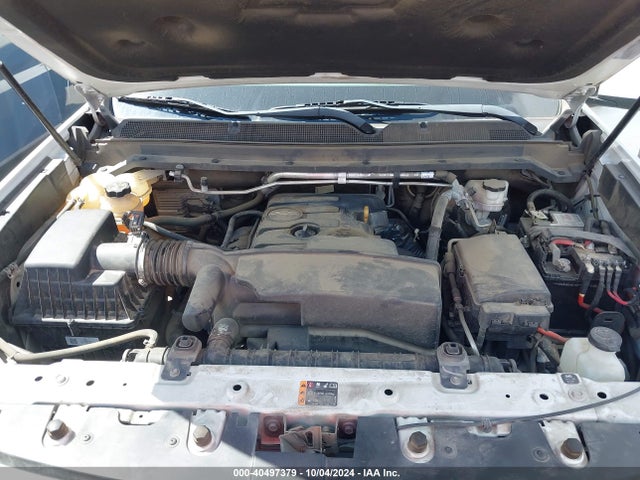 1GCHSCEA6L1188599 Chevrolet Colorado 2wd  Long Box Lt