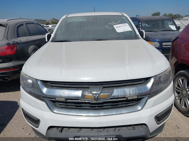 1GCHSCEA6L1188599 Chevrolet Colorado 2wd  Long Box Lt