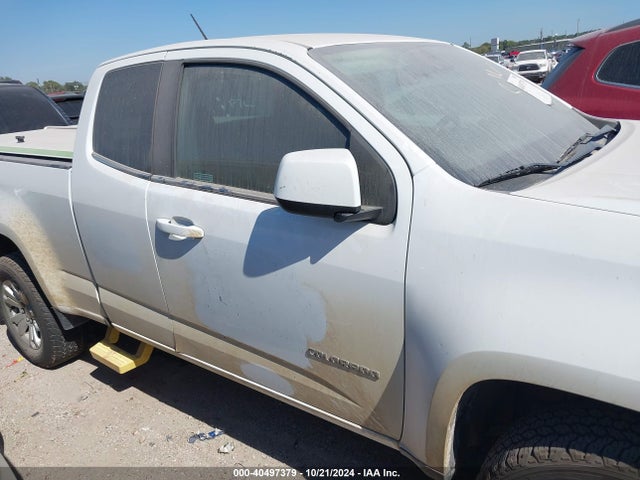 1GCHSCEA6L1188599 Chevrolet Colorado 2wd  Long Box Lt