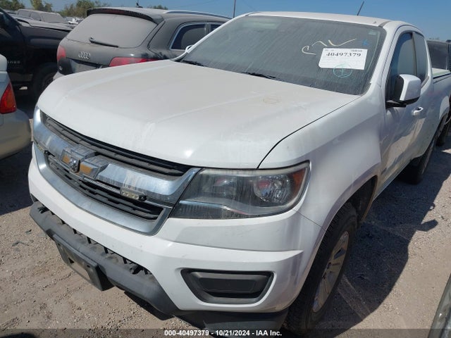1GCHSCEA6L1188599 Chevrolet Colorado 2wd  Long Box Lt