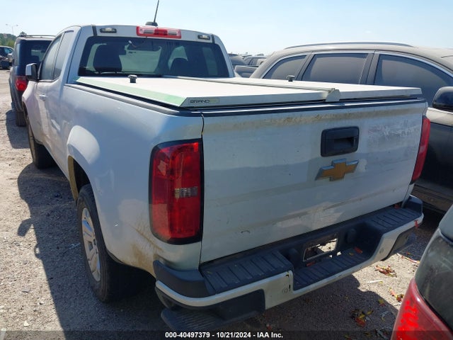 1GCHSCEA6L1188599 Chevrolet Colorado 2wd  Long Box Lt