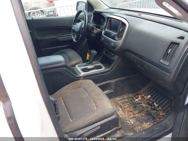 1GCHSCEA6L1188599 Chevrolet Colorado 2wd  Long Box Lt