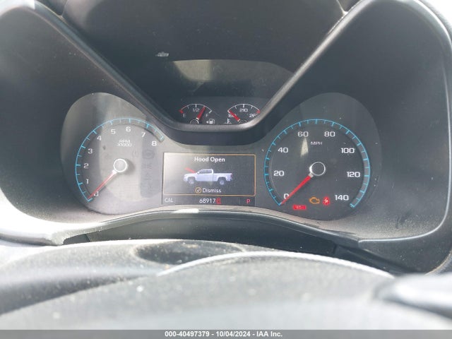1GCHSCEA6L1188599 Chevrolet Colorado 2wd  Long Box Lt