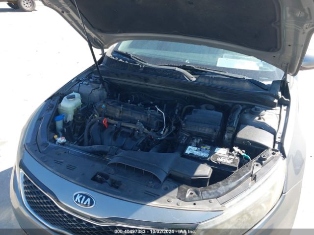 5XXGM4A70EG308748 KIA Optima Lx