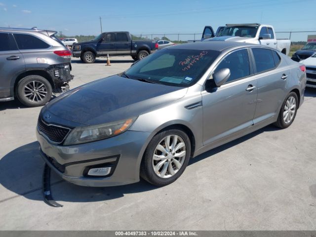 5XXGM4A70EG308748 KIA Optima Lx