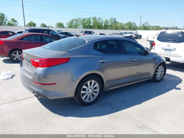 5XXGM4A70EG308748 KIA Optima Lx