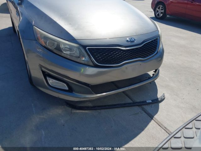 5XXGM4A70EG308748 KIA Optima Lx