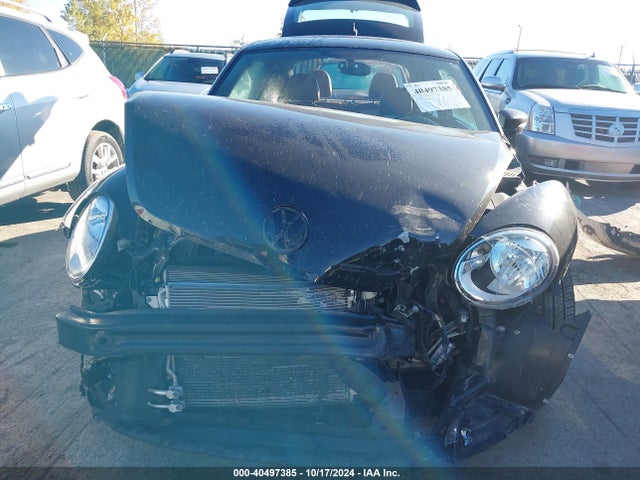 3VWF17AT7HM628152 Volkswagen Beetle #pinkbeetle/1.8t Classic/1.8t S