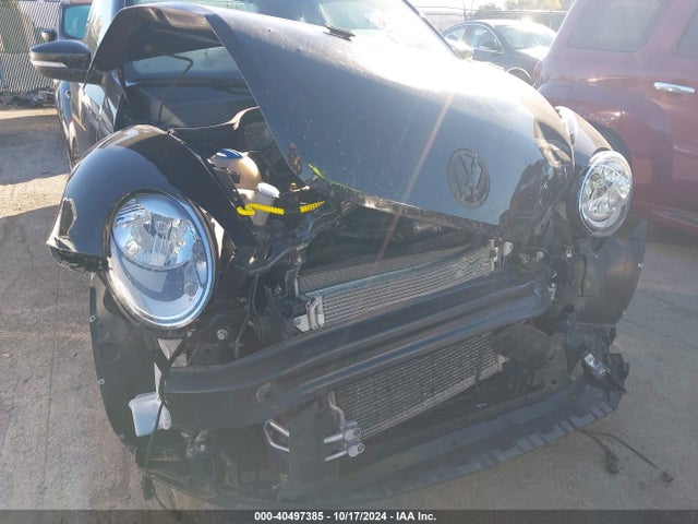 3VWF17AT7HM628152 Volkswagen Beetle #pinkbeetle/1.8t Classic/1.8t S