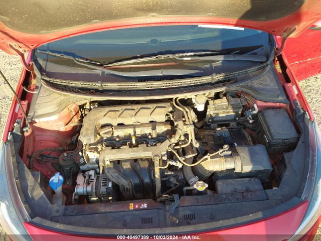 3KPA24AD7ME380586 KIA RIO S