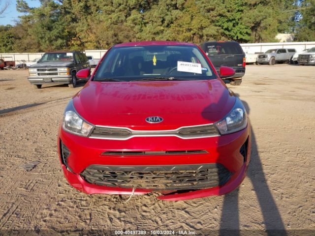 3KPA24AD7ME380586 KIA RIO S