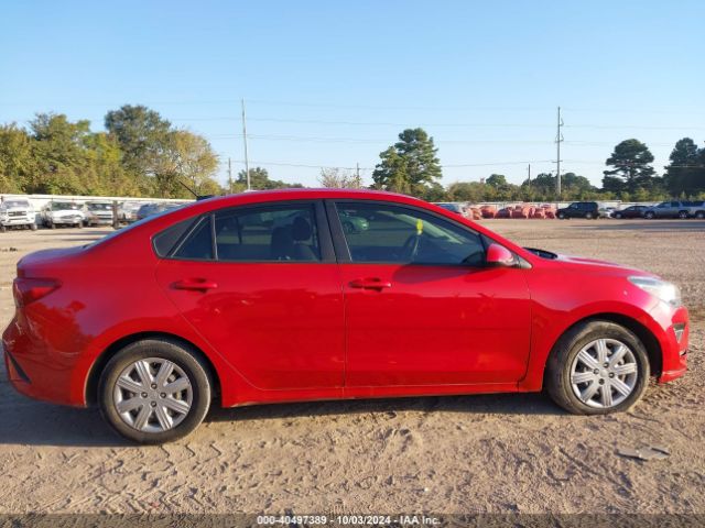 3KPA24AD7ME380586 KIA RIO S