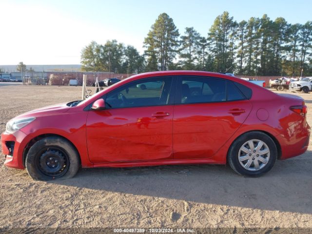 3KPA24AD7ME380586 KIA RIO S