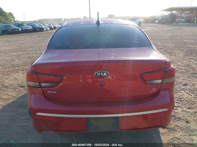 3KPA24AD7ME380586 KIA RIO S
