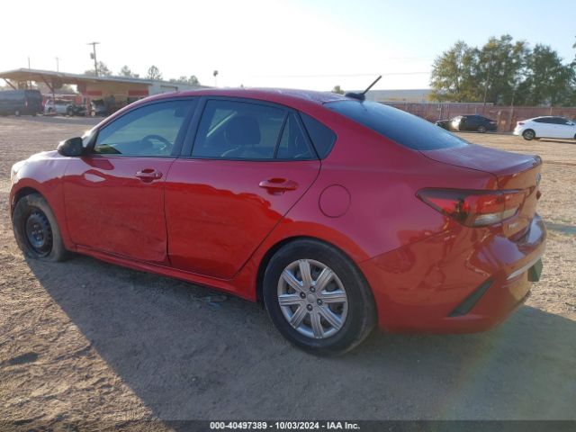 3KPA24AD7ME380586 KIA RIO S