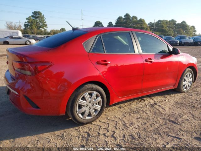 3KPA24AD7ME380586 KIA RIO S
