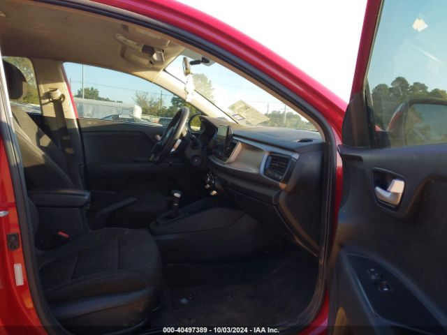 3KPA24AD7ME380586 KIA RIO S
