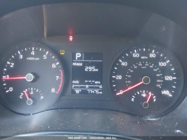 3KPA24AD7ME380586 KIA RIO S